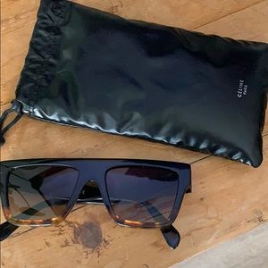 Celine sunglasses!
